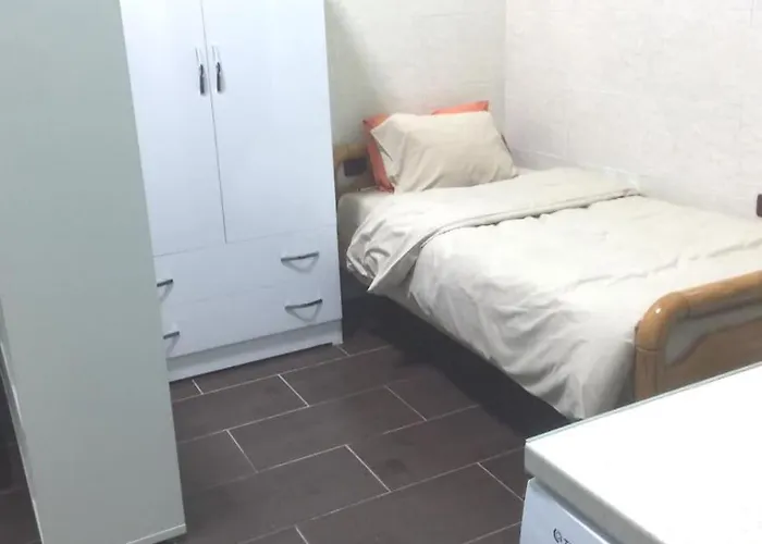 Live&work Commercial Bukra 2 Apartment