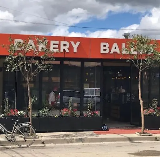 아파트 Live&work Commercial Bukra 2 *